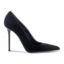 Pumps Sergio Levantesi - Schwarz