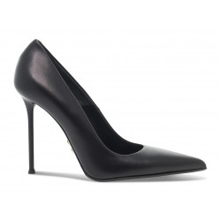 Pumps Sergio Levantesi - Schwarz