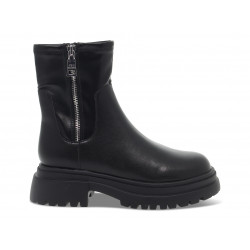 Knöchelschuhe Steve Madden - Schwarz