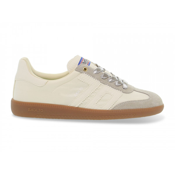 Sneaker Back 70 - Weiß