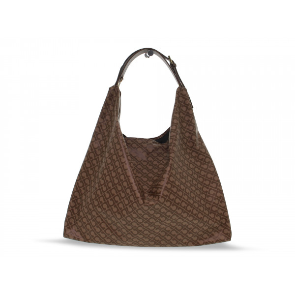 Umhängetasche Gherardini - Chestnut
