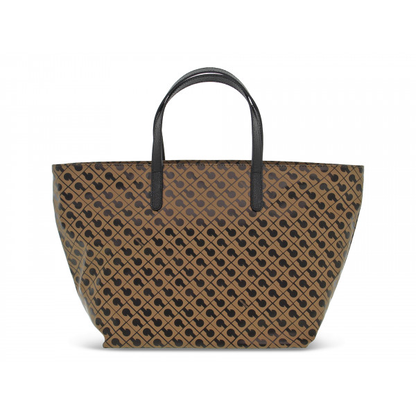 Shopper Gherardini - Dunkelbraun
