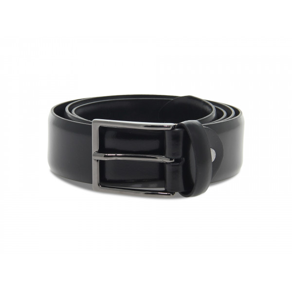 Gürtel Guidi Calzature - Schwarz