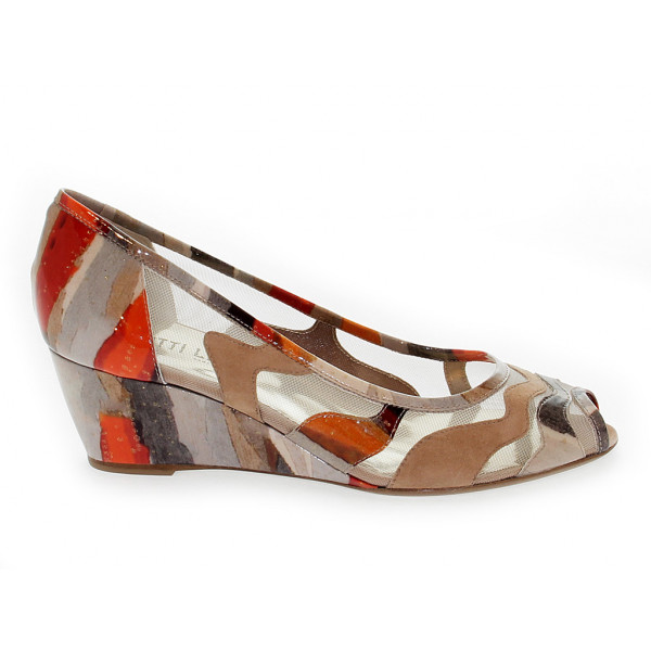 Keilschuhe Pitti Linea 