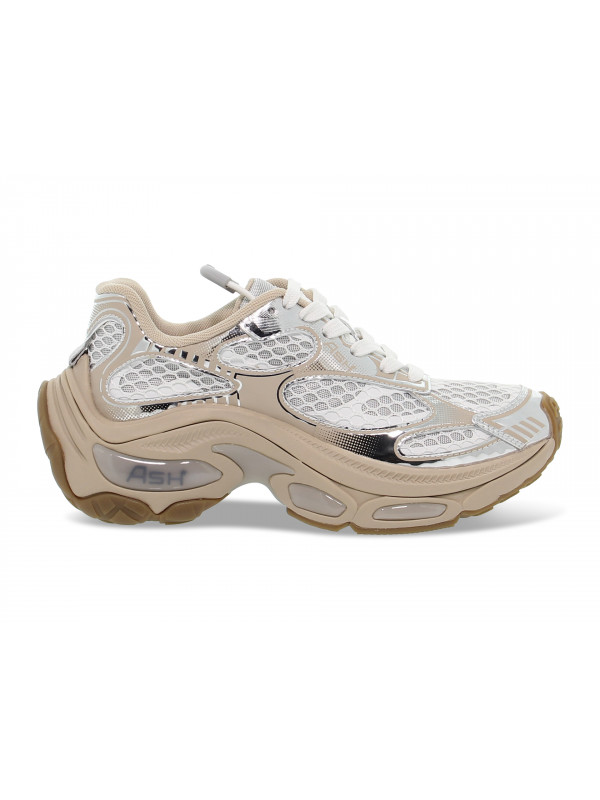 Sneaker Ash - Beige