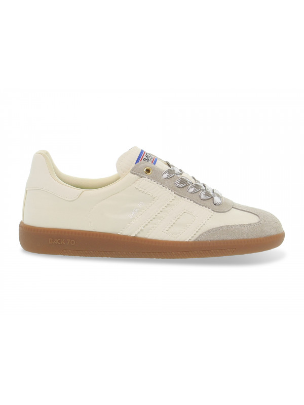 Sneaker Back 70 - Weiß