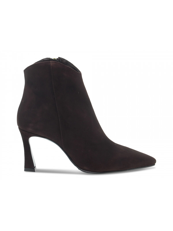 Halbstiefel Bianca Di - Dunkelbraun