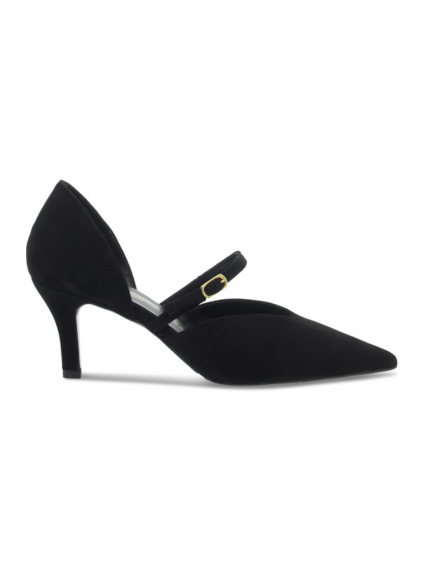 Schuhe mit Absatz Bianca Di - Schwarz