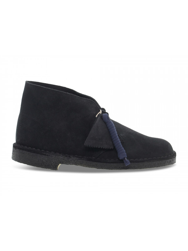 Knöchelschuhe Clarks - Navy