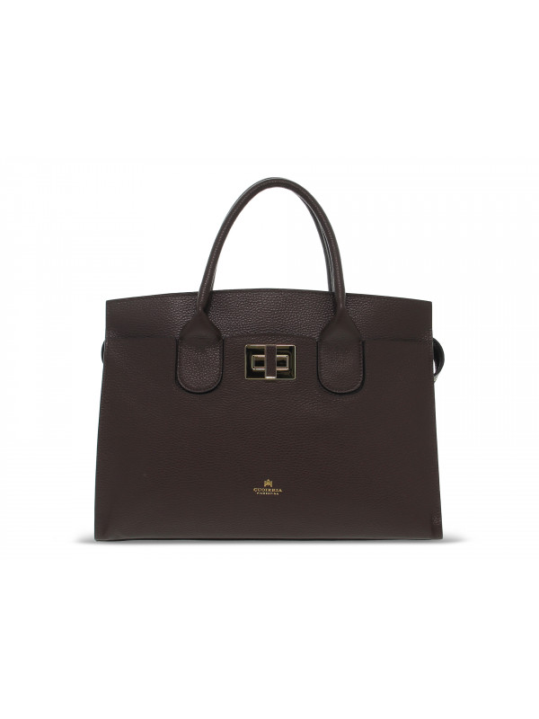 Handtasche Cuoieria Fiorentina - Cioccolato