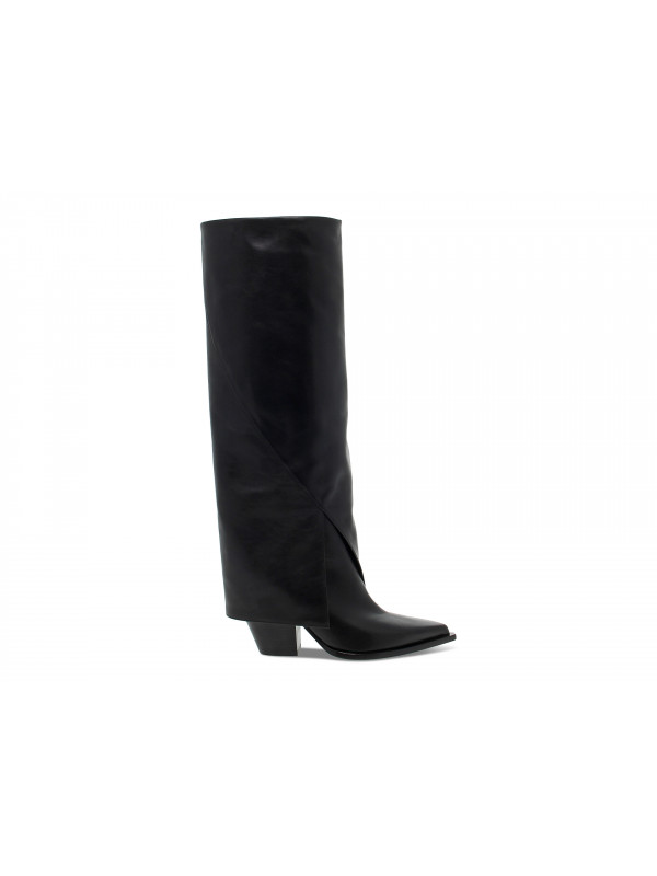 Stiefel Elena Iachi - Schwarz