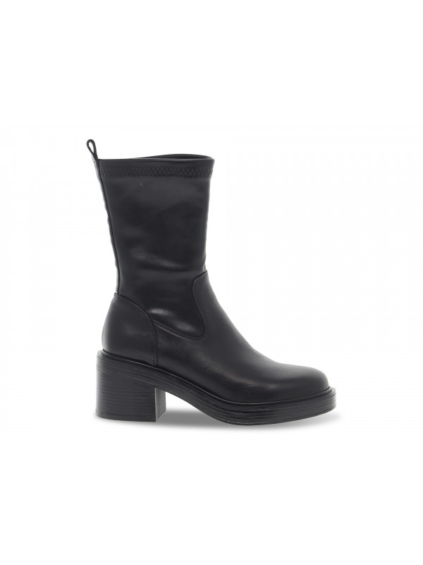 Halbstiefel Emanuèlle Vee - Schwarz