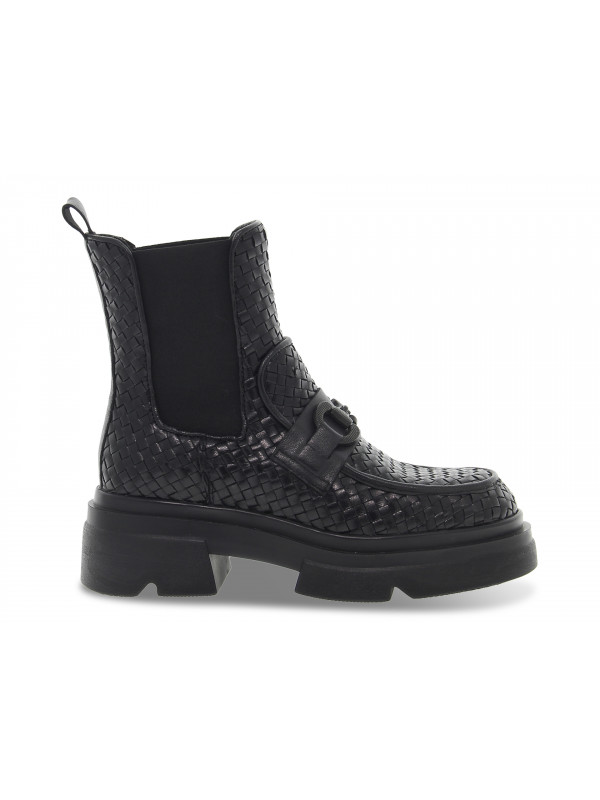 Halbstiefel Emanuèlle Vee - Schwarz