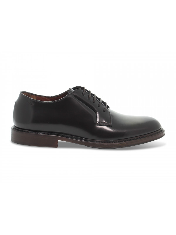 Schnürschuhe Ernesto Dolani - Dunkelbraun