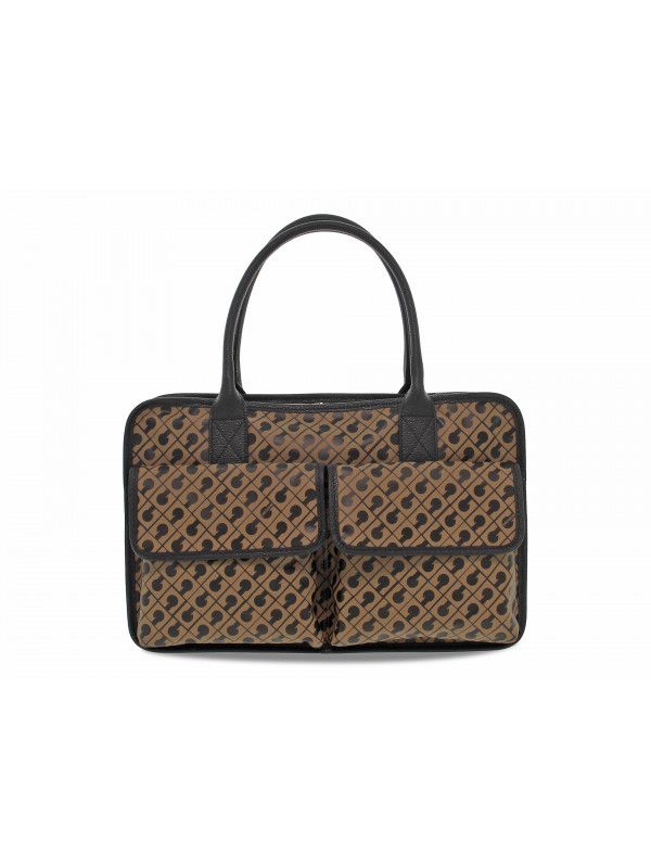 Handtasche Gherardini - Dunkelbraun
