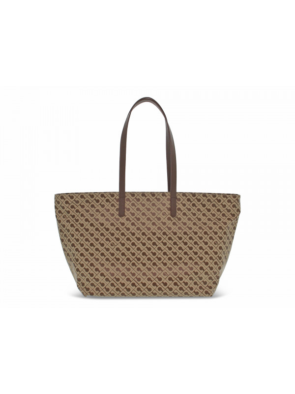 Shopper Gherardini - Tabak