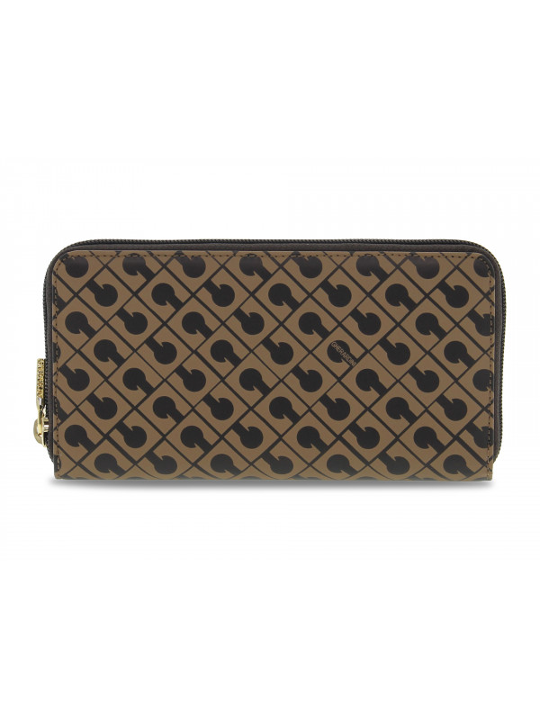 Brieftasche Gherardini - Dunkelbraun
