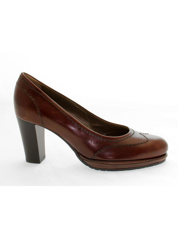 Pumps Martina aus Leder