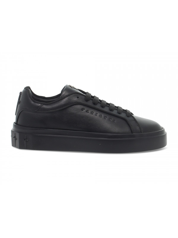 Sneaker Paciotti - Schwarz