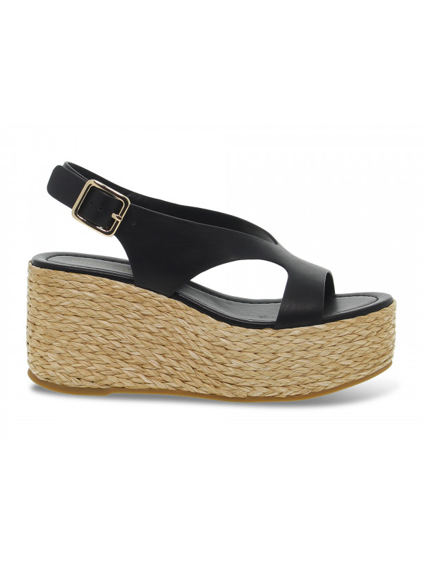 Keilschuhe Paloma Barcelò - Schwarz