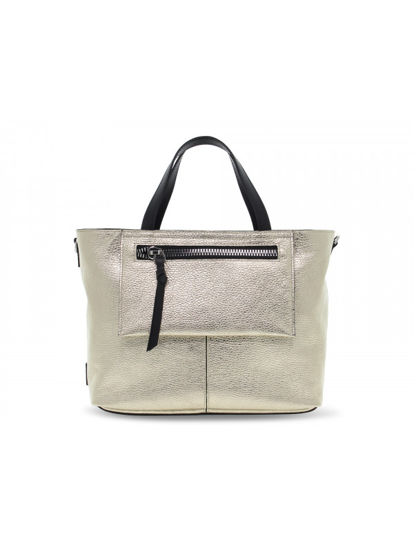 Handtasche Rebelle - Platin