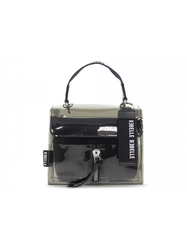Handtasche Rebelle - Schwarz