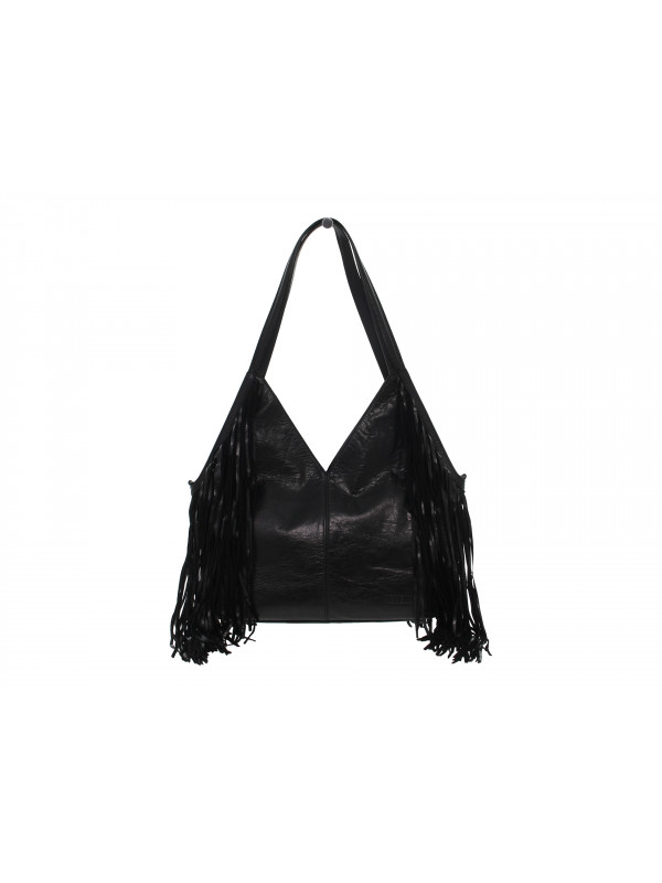 Shopper Rebelle - Schwarz