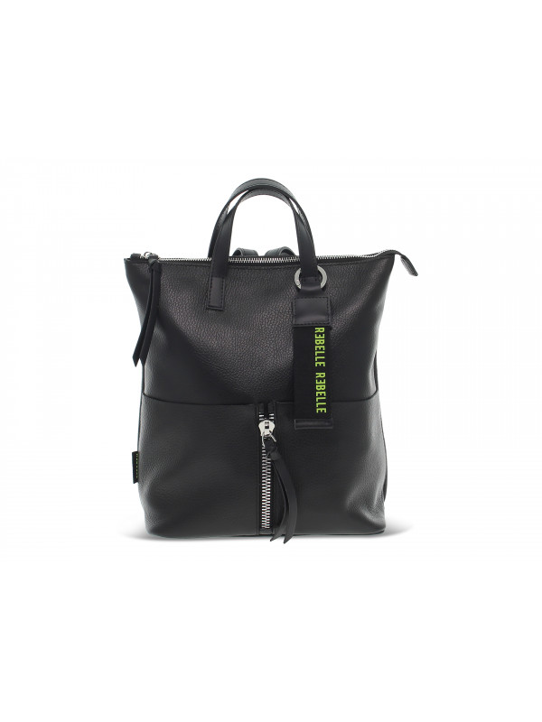Rucksack Rebelle - Schwarz