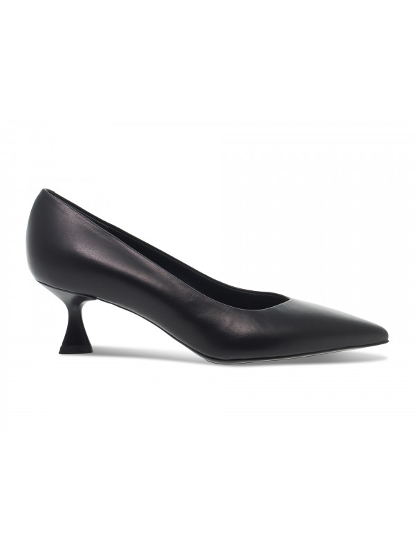Pumps Sergio Levantesi - Schwarz
