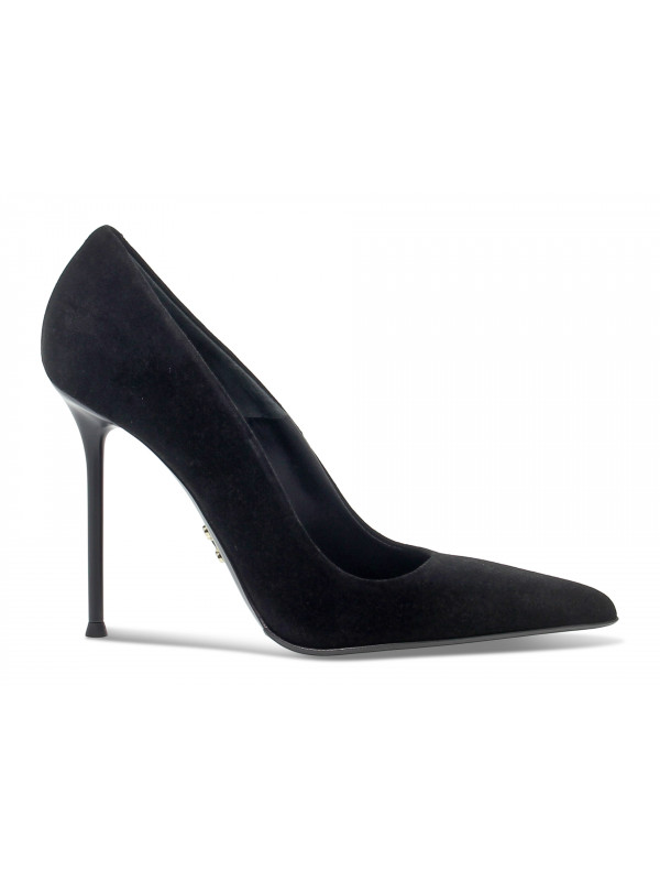 Pumps Sergio Levantesi - Schwarz