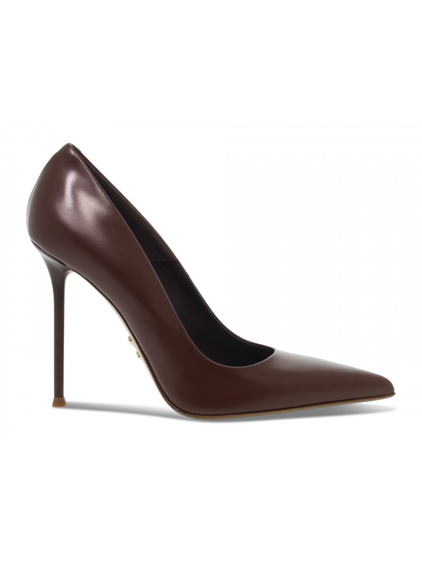 Pumps Sergio Levantesi - Braun