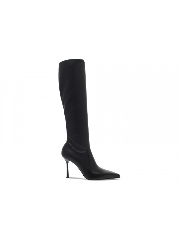 Stiefel Sergio Levantesi - Schwarz