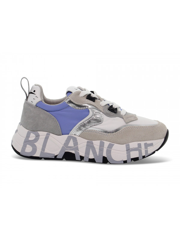 Sneaker Voile Blanche - Weiß