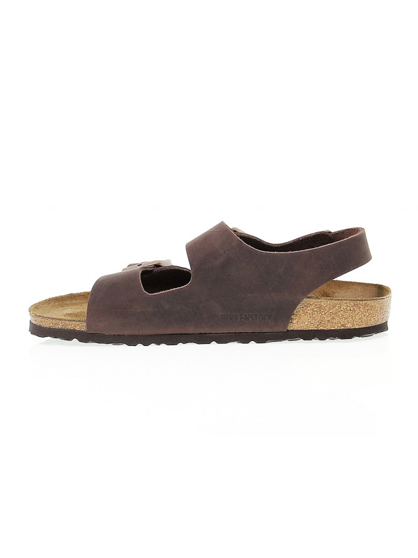 Birkenstock milano birkibuc discount