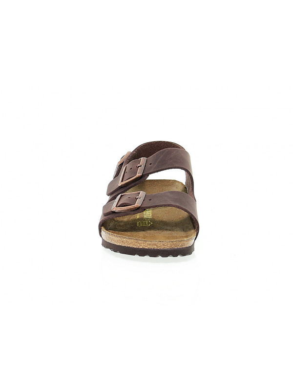 Birkenstock milano mocha sales
