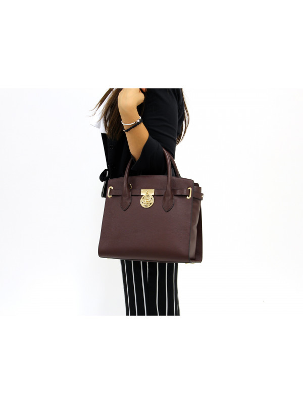 Handtasche Guess PEONY aus Leder Guidi Calzature Neue Handtasche Guess PEONY aus Leder Guidi Calzature Neue