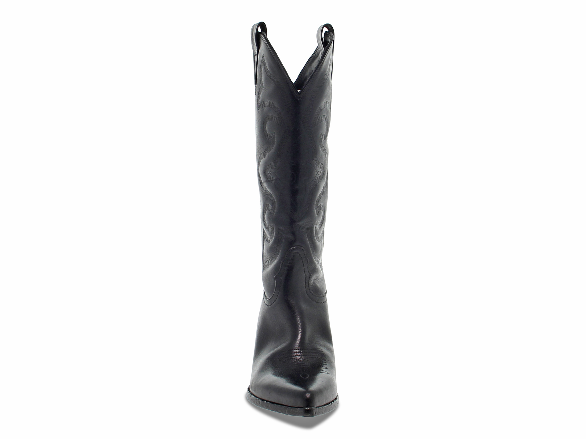 ミドルブーツ ELENA IACHI Women Boots 413869 E2000 Black Boot Nero Elena Iachi - Le Follie Shop