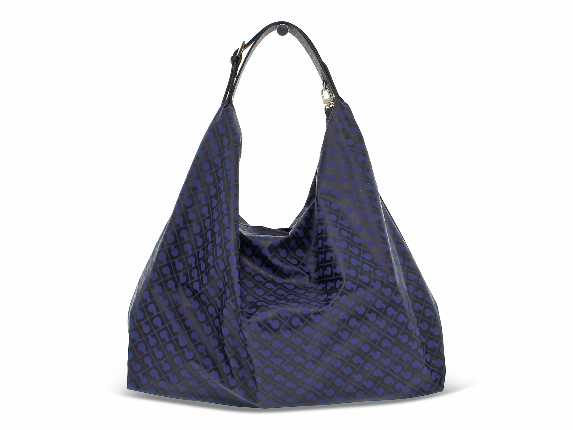 Borsa a tracolla Gherardini - blu Donna Borsa a tracolla