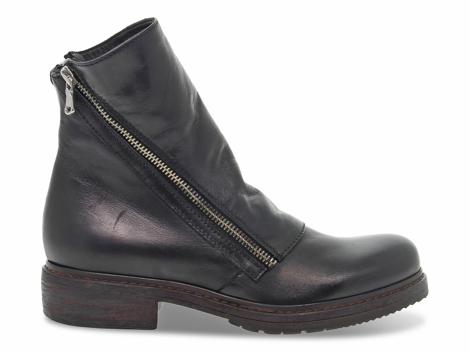 GUIDI | BACK ZIP HIGH ZIP BOOTS
