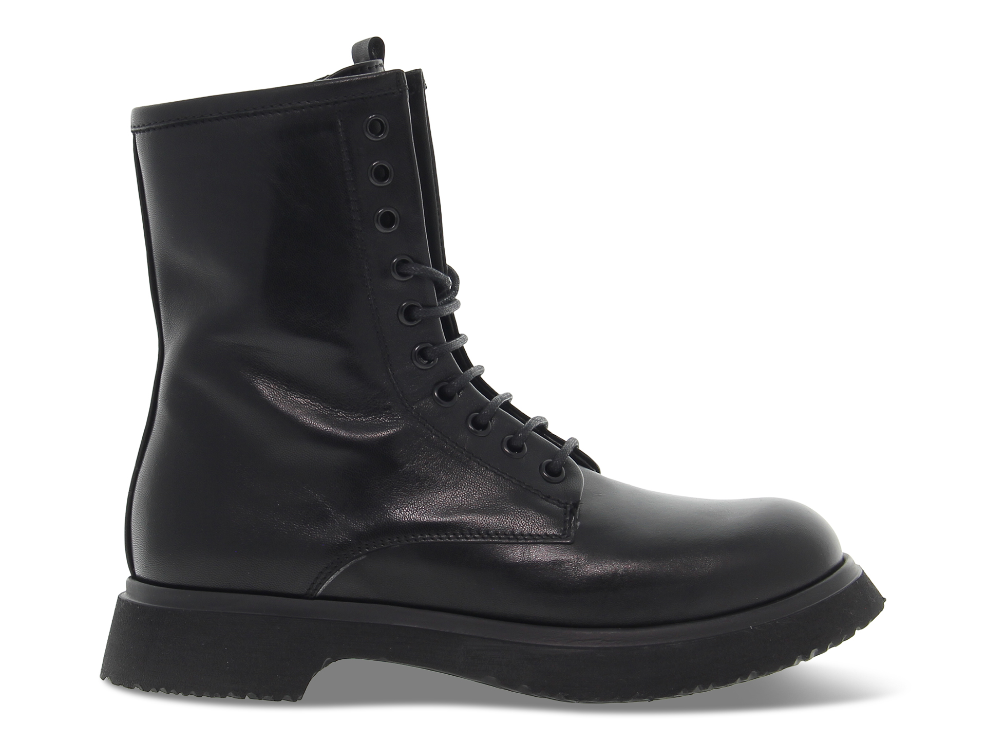 Low boot Guidi Calzature ANFIBIO STILE INGLESE in black