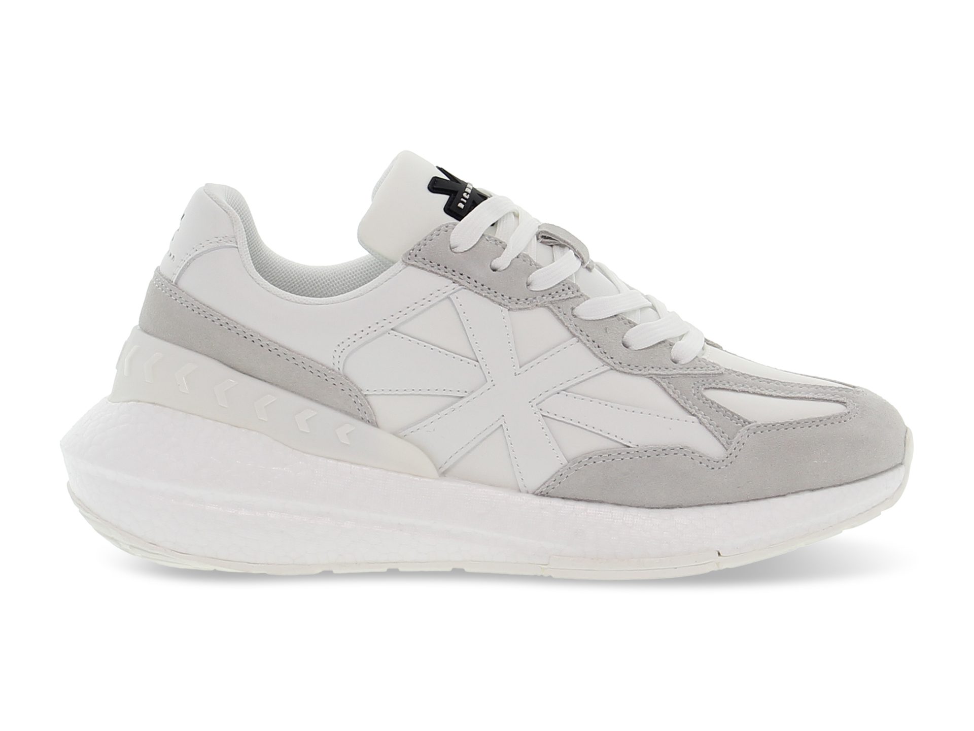 Sneakers John Richmond BALENCIAGA in white nylon - Guidi Calzature
