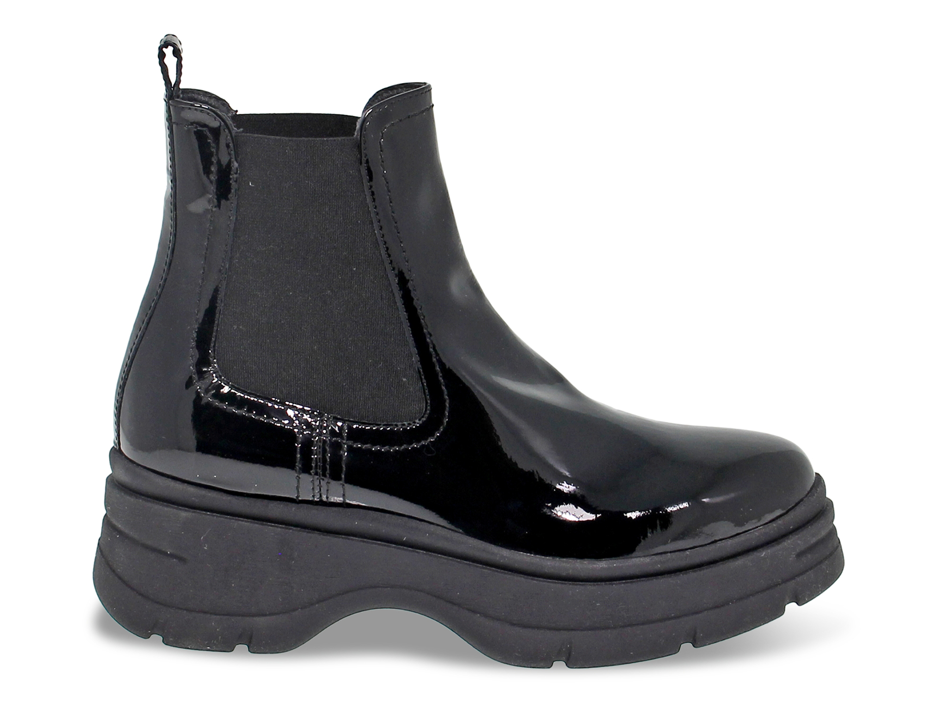 Håndbog symbol lejlighed Ankle boot Janet Sport BEATLES in black paint - Guidi Calzature - New  Spring Summer 2023 Collection - Guidi Calzature