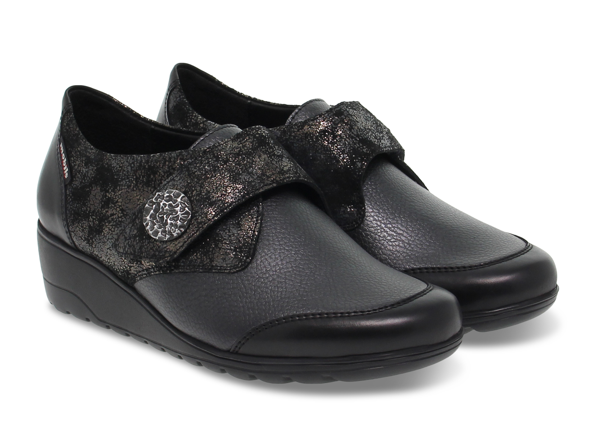 basket femme guess noir