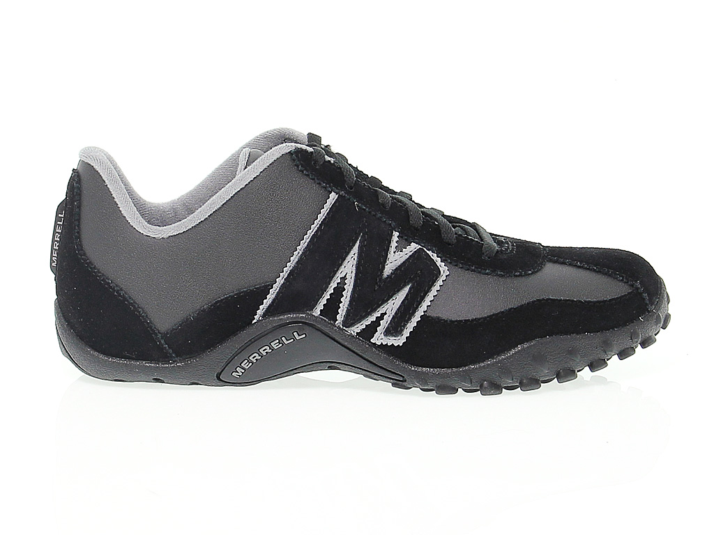 merrell sprint blast black