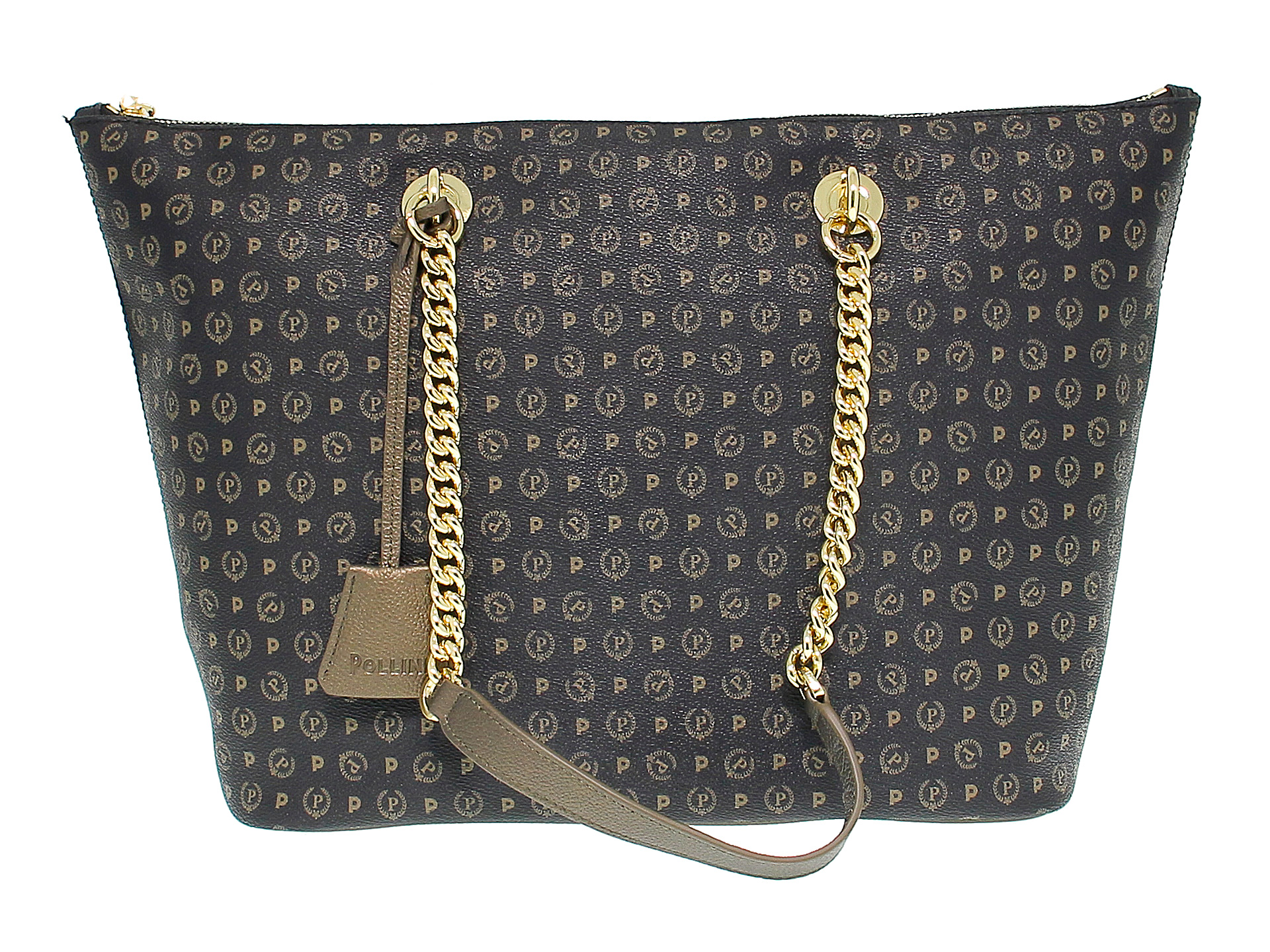 Mochila Pollini TE8412PP03Q1100A Negro