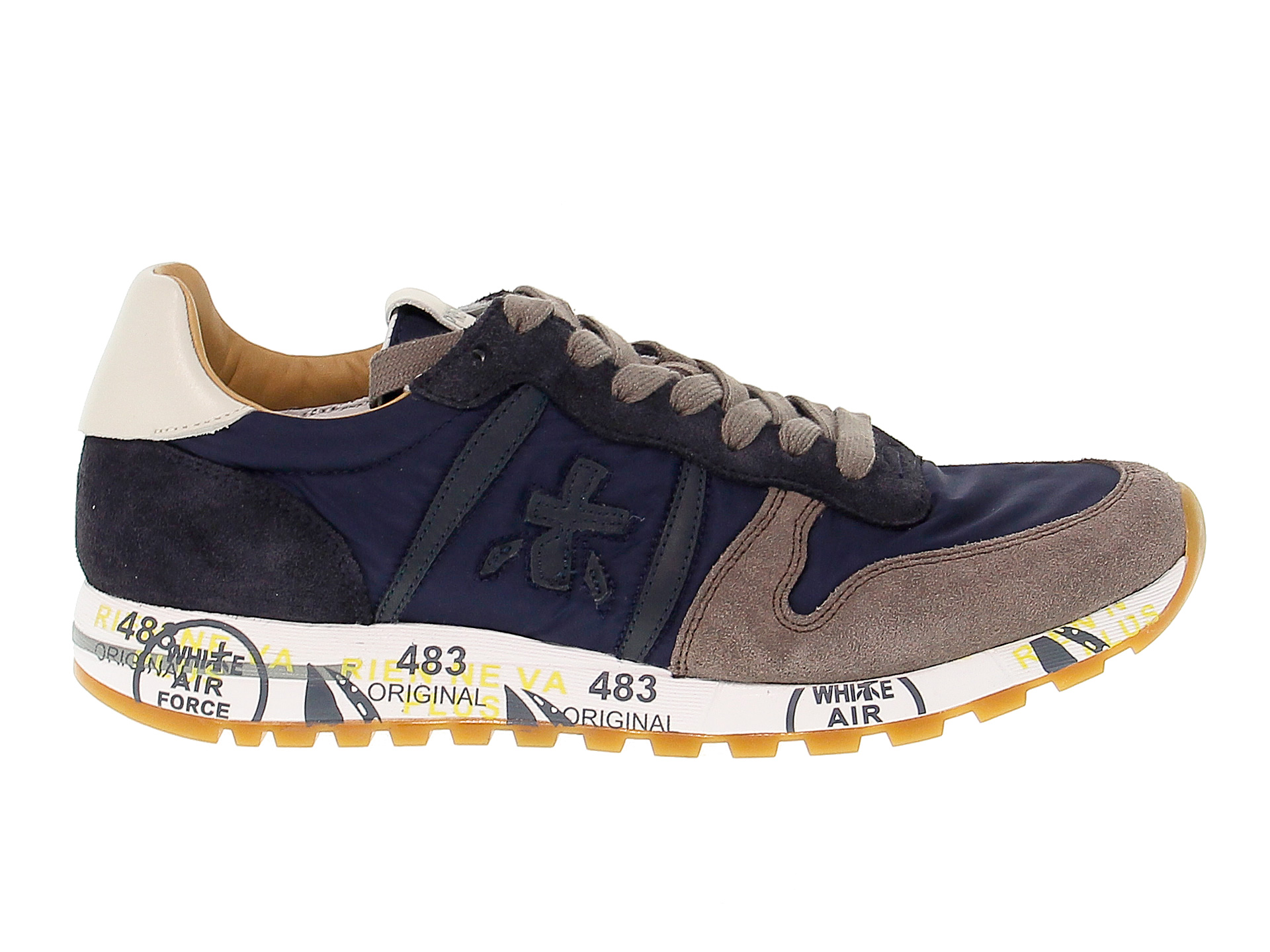 Sneakers Premiata ERIC 2816 - Guidi Calzature - New Spring Summer 2021  Collection - Guidi Calzature