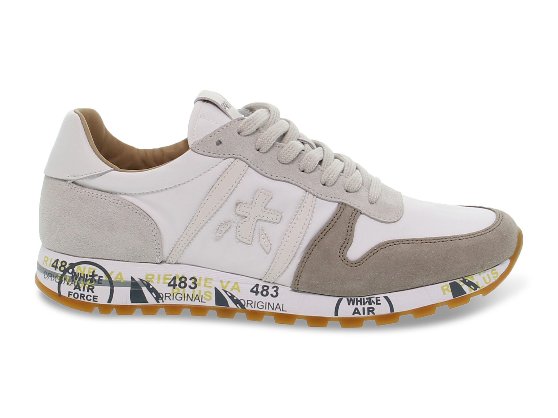 premiata eric sneakers