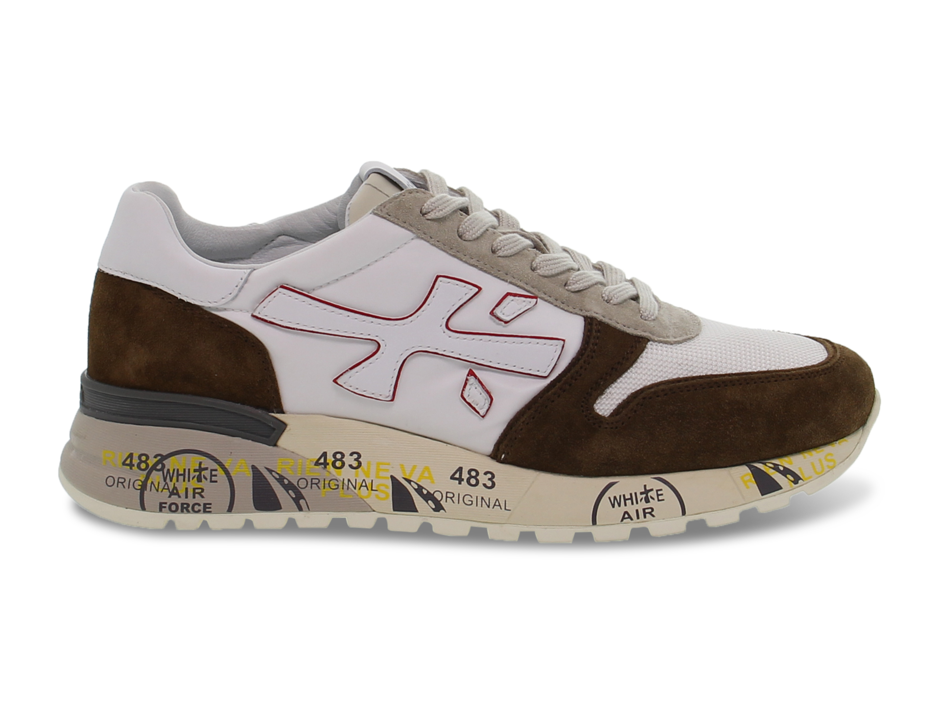 Baskets PREMIATA MICK 5356 | Vitrines de Colmar