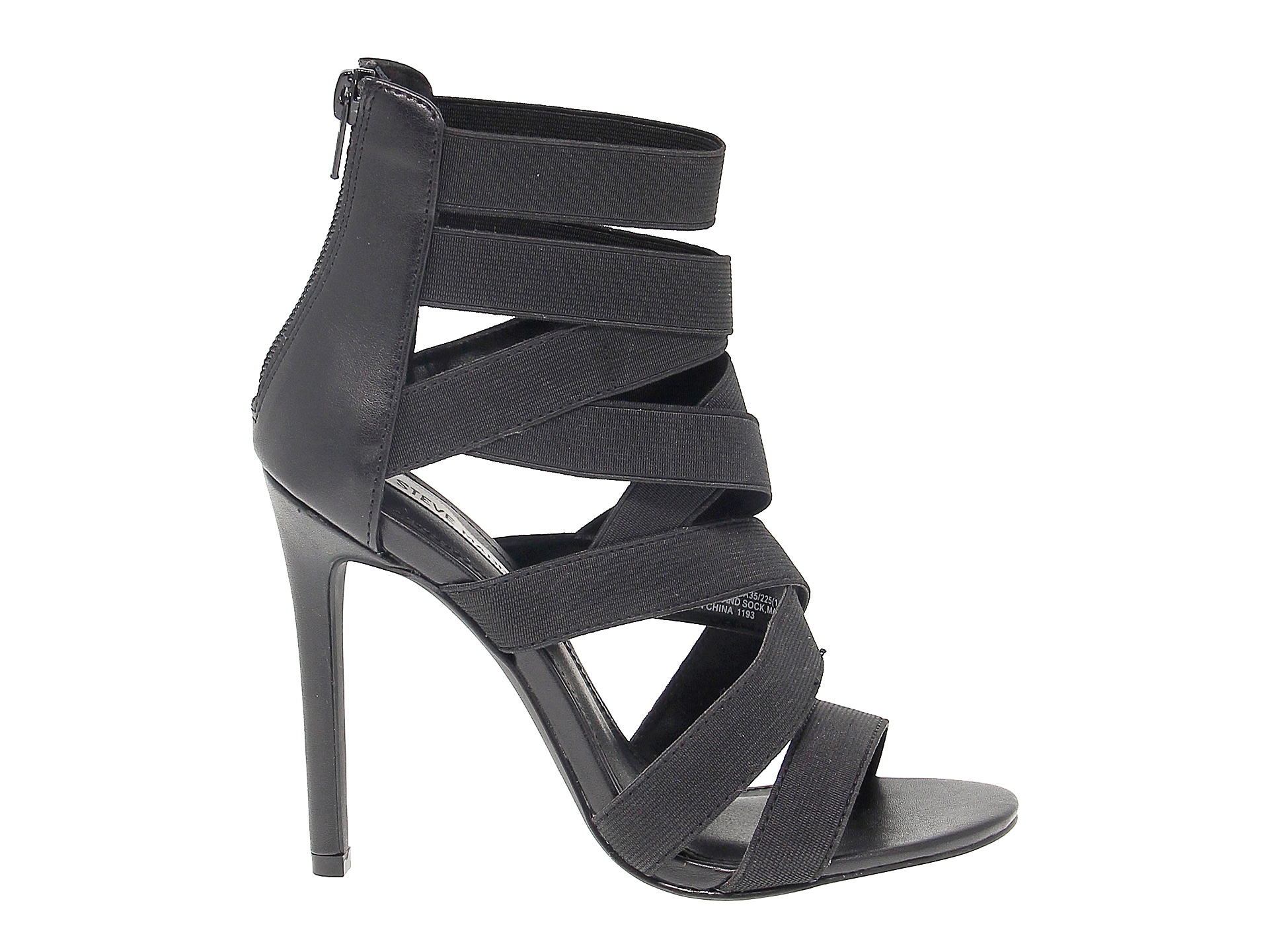 Heeled sandal Steve Madden STRIVE