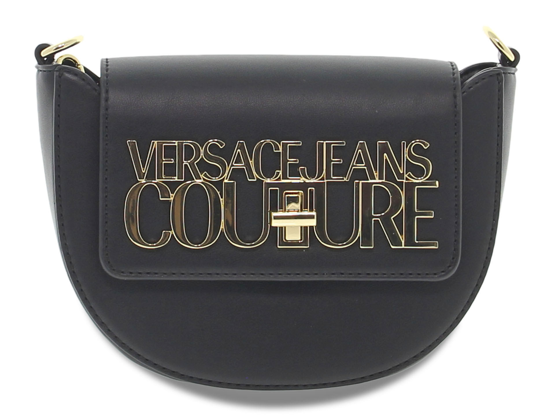 Crossbody bag with logo details brand VERSACE JEANS COUTURE